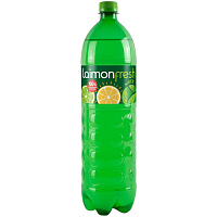 Напиток среднегазированный Laimon Fresh 1.5 л фото Напиток среднегазированный Laimon Fresh 1.5 л
