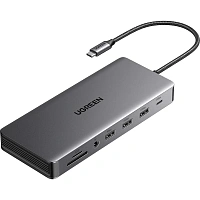 Адаптер USB Ugreen CM681 (15978)