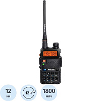 Рация двусторонней связи Baofeng /UV-5R, 8 Вт