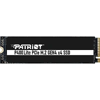 SSD накопитель Patriot P400 2 ТБ (P400P2TBM28H) фото SSD накопитель Patriot P400 2 ТБ (P400P2TBM28H)