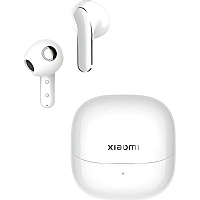 Наушники беспроводные Xiaomi Buds 5 белые (BHR8117GL) фото Наушники беспроводные Xiaomi Buds 5 белые (BHR8117GL)