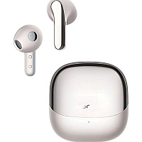 Наушники беспроводные Xiaomi Buds 5 серебристые (BHR8116GL) фото Наушники беспроводные Xiaomi Buds 5 серебристые (BHR8116GL)