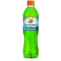 Напиток газированный Черноголовка Тархун 0.5 л (пластиковая бутылка) фото Напиток газированный Черноголовка Тархун 0.5 л (пластиковая бутылка)