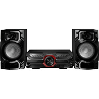 Музыкальный центр Panasonic SC-AKX320GSK фото Музыкальный центр Panasonic SC-AKX320GSK