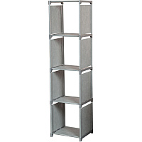 Система хранения стеллажная Helex Home трансформер (320х280х1250 мм) фото Система хранения стеллажная Helex Home трансформер (320х280х1250 мм)