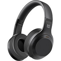 Наушники беспроводные Defender FreeMotion B695 черные (63695) фото Наушники беспроводные Defender FreeMotion B695 черные (63695)