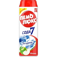 Универсальное чистящее средство ПЕМОЛЮКС порошк 480 г. Яблоко_ АЛРС_478371 фото Универсальное чистящее средство ПЕМОЛЮКС порошк 480 г. Яблоко_ АЛРС_478371