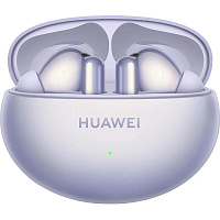Наушники беспроводные Huawei FreeBuds 6i фиолетовые (55037547) фото Наушники беспроводные Huawei FreeBuds 6i фиолетовые (55037547)