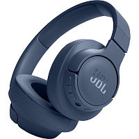 Наушники беспроводные JBL Tune 720BT синие (JBLT720BTBLU) фото Наушники беспроводные JBL Tune 720BT синие (JBLT720BTBLU)