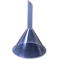 Воронка лабораторная 75 мм