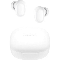 Наушники беспроводные Xiaomi Redmi Buds 6 Play белые (BHR8773GL) фото Наушники беспроводные Xiaomi Redmi Buds 6 Play белые (BHR8773GL)