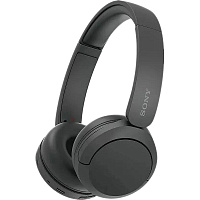 Наушники беспроводные Sony WH-CH520/BZ черные фото Наушники беспроводные Sony WH-CH520/BZ черные