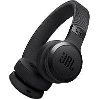 Наушники беспроводные/проводные JBL Live 670NC черные (JBLLIVE670NCBLK) фото Наушники беспроводные/проводные JBL Live 670NC черные (JBLLIVE670NCBLK)