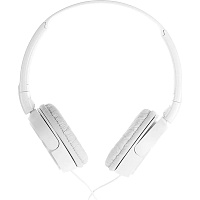 Наушники Sony MDR-ZX110AP/W белые фото Наушники Sony MDR-ZX110AP/W белые