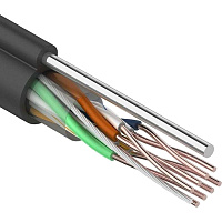 Кабель витая пара Rexant 01-0046 cat 5e уличный 305 м фото Кабель витая пара Rexant 01-0046 cat 5e уличный 305 м