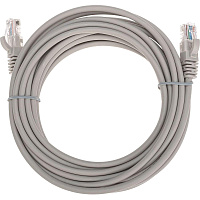 Патч-корд витая пара Rexant 02-0100-5 cat 5e 5 м фото Патч-корд витая пара Rexant 02-0100-5 cat 5e 5 м