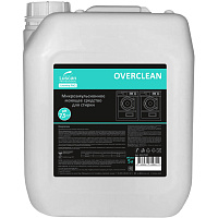 Жидкое средство для стирки микроэмульсионное Luscan Professional Overclean 5 л (концентрат) фото Жидкое средство для стирки микроэмульсионное Luscan Professional Overclean 5 л (концентрат)