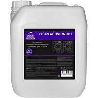 Жидкое средство для стирки щелочное Luscan Professional Clean Active White 5 л (концентрат) фото Жидкое средство для стирки щелочное Luscan Professional Clean Active White 5 л (концентрат)