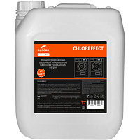 Отбеливатель щелочной Luscan Professional Chloreffect 5 л (концентрат) фото Отбеливатель щелочной Luscan Professional Chloreffect 5 л (концентрат)