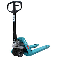 Тележка гидравлическая (рохля) Prolift Pro RT25 (2500 кг, 550х1150 мм) фото Тележка гидравлическая (рохля) Prolift Pro RT25 (2500 кг, 550х1150 мм)