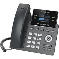 IP-телефон Grandstream GRP2612G (PoE) фото IP-телефон Grandstream GRP2612G (PoE)