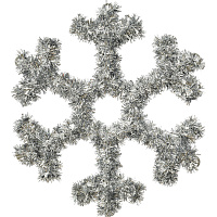 Новогоднее украшение Magic Time 36x33 см