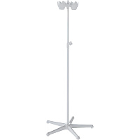 Штатив медицинский Megi МСК-312-01 ШВ-01-МСК (600х600х1200-2100 мм) фото Штатив медицинский Megi МСК-312-01 ШВ-01-МСК (600х600х1200-2100 мм)