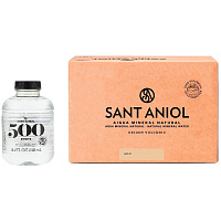 Вода минеральная Sant Aniol столовая негазированная 0.25 л фото Вода минеральная Sant Aniol столовая негазированная 0.25 л