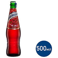 Напиток газированный Лимонад Натахтари барбарис 0.5 л фото Напиток газированный Лимонад Натахтари барбарис 0.5 л