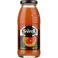 Сок Swell грейпфрутовый 0.25 л фото Сок Swell грейпфрутовый 0.25 л
