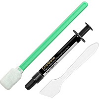 Термопаста ExeGate EX-LQMTL3 3 г (EX296095RUS) фото Термопаста ExeGate EX-LQMTL3 3 г (EX296095RUS)