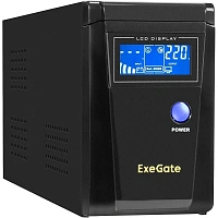 Источник бесперебойного питания ExeGate SineTower SN-600 (EX295980RUS) фото Источник бесперебойного питания ExeGate SineTower SN-600 (EX295980RUS)