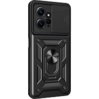 Чехол-накладка для Redmi Note 12 4G чёрный