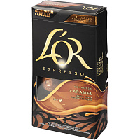 Кофе в капсулах для кофемашин L Кофе в капсулах для кофемашин L