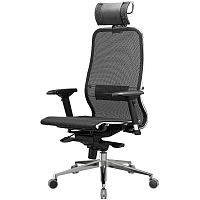 Кресло МТ_Samurai S-3.041 Infinity Easy Clean черный фото Кресло МТ_Samurai S-3.041 Infinity Easy Clean черный