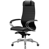 Кресло МТ_Samurai KL-1.04 Infinity Easy Clean черный