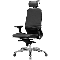 Кресло МТ_Samurai KL-3.04 Infinity Easy Clean черный