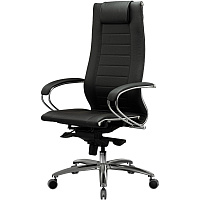 Кресло МТ_Samurai Lux-2 Infinity Easy Clean черный