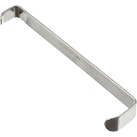 Крючок пластинчатый по Фарабефу детский № 3 140 мм