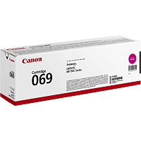 Картридж лазерный Canon CRG 069 M 5092C002 пурпурный оригинальный фото Картридж лазерный Canon CRG 069 M 5092C002 пурпурный оригинальный