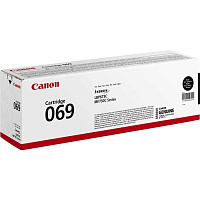 Картридж лазерный Canon CRG 069 BK 5094C002 черный оригинальный фото Картридж лазерный Canon CRG 069 BK 5094C002 черный оригинальный