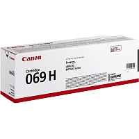 Картридж лазерный Canon CRG 069H Y 5095C002 желтый оригинальный повышенной емкости фото Картридж лазерный Canon CRG 069H Y 5095C002 желтый оригинальный повышенной емкости
