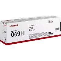 Картридж лазерный Canon CRG 069H C 5097C002 голубой оригинальный повышенной емкости фото Картридж лазерный Canon CRG 069H C 5097C002 голубой оригинальный повышенной емкости