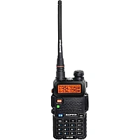 Рация BAOFENG UV-5R (5 Вт) 1800 mAh фото Рация BAOFENG UV-5R (5 Вт) 1800 mAh