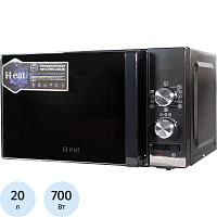 Микроволновая печь H-eat MWS-2002B фото Микроволновая печь H-eat MWS-2002B