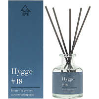 Аромадиффузор Arida Home Hygge #18 Османтус и нарцисс 50 мл фото Аромадиффузор Arida Home Hygge #18 Османтус и нарцисс 50 мл