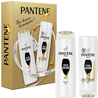 Подарочный набор косметики для женщин Pantene Pro-V Густые и крепкие фото Подарочный набор косметики для женщин Pantene Pro-V Густые и крепкие