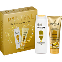 Подарочный набор косметики для женщин Pantene Pro-V Интенсивное Восстановление фото Подарочный набор косметики для женщин Pantene Pro-V Интенсивное Восстановление