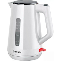Чайник электрический Bosch TWK1M121 белый фото Чайник электрический Bosch TWK1M121 белый