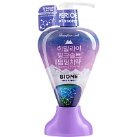 Зубная паста Perioe Pumping Himalaya Pink Salt Biome 250 г